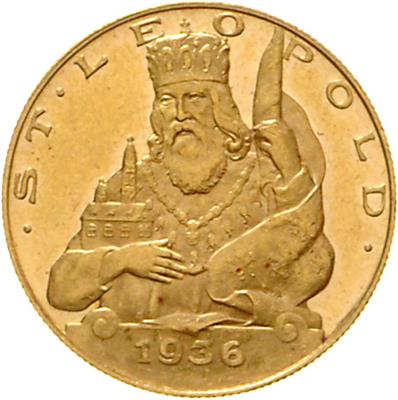 GOLD - Coins, medals and paper money