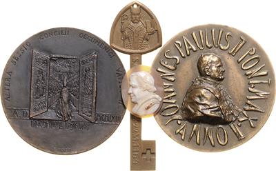 Kirchenstaat - Coins, medals and paper money