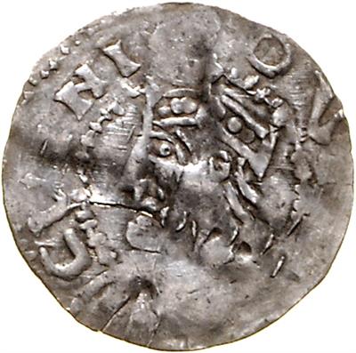 Konrad II. 1024-1039 - Münzen, Medaillen und Papiergeld