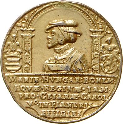 Ludwig II. 1516-1526 - Münzen, Medaillen und Papiergeld