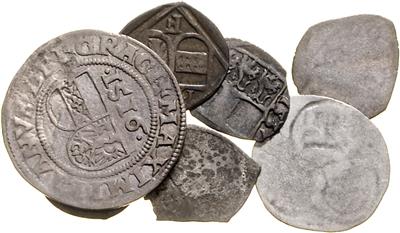 Maximilian I./Ferdinand I. - Münzen, Medaillen und Papiergeld