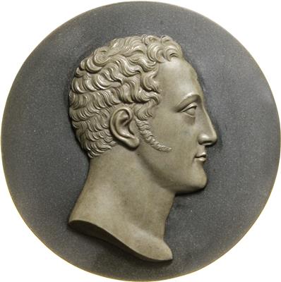 Nikolaus I. 1825-1855/ Vorlagestück? - Monete, medaglie e carta moneta