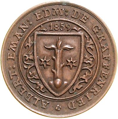 Numismatica in Nummis - Münzen, Medaillen und Papiergeld