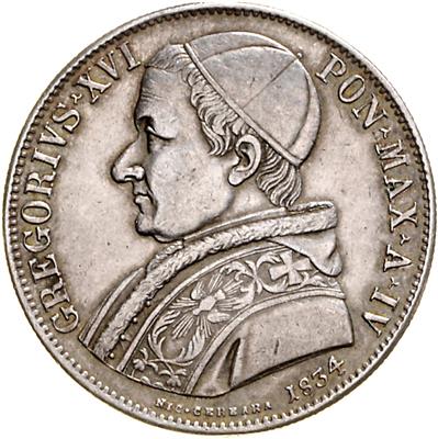 Päpste, Vatikan - Monete, medaglie e carta moneta
