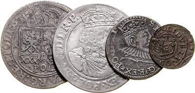 Polen - Monete, medaglie e carta moneta
