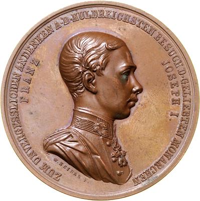 Prager Scharfschützenkorps - Münzen, Medaillen und Papiergeld
