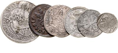 RDR - Coins, medals and paper money