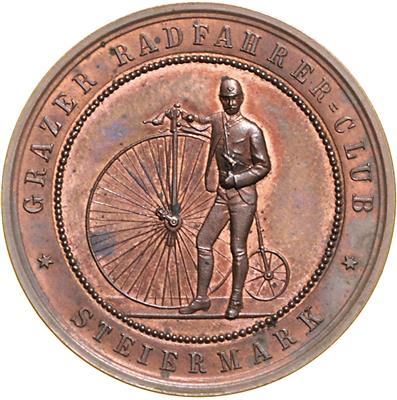 Steiermark - Mince a medaile