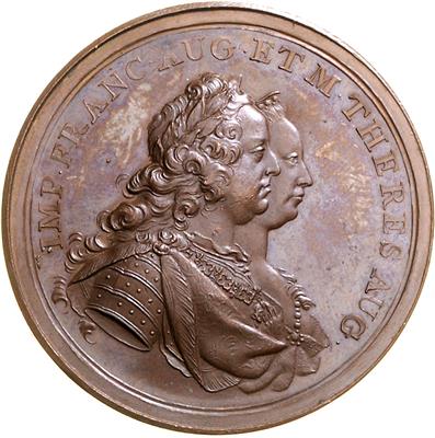 Stiftung des Kollegium Theresianum - Münzen, Medaillen und Papiergeld