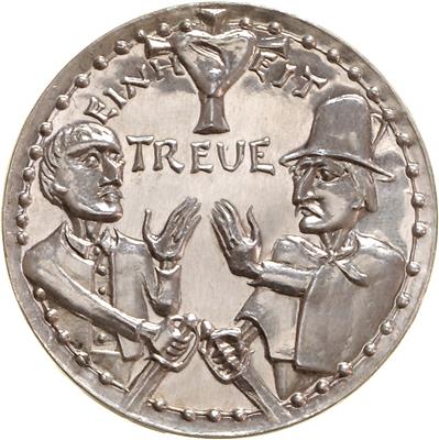 Tiroler Jubeljahr 1809/1984 - Münzen, Medaillen und Papiergeld