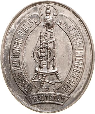 Verdienst-/Fleißmedaillen - Coins, medals and paper money