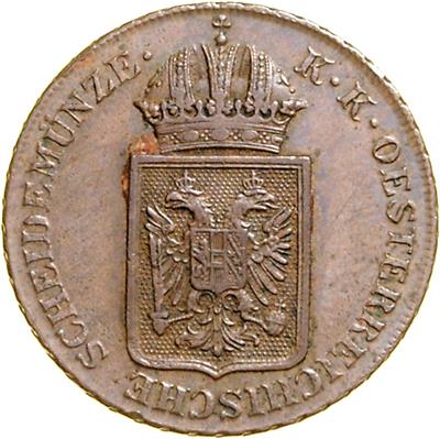 Aufstände/Revolutionen 1848/1849 - Münzen, Medaillen und Papiergeld