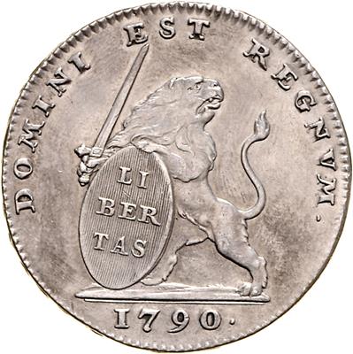 Belgische Insurektion - Coins, medals and paper money
