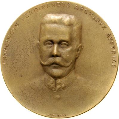 Erzherzöge - Mince a medaile