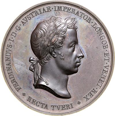 Ferdinand I. und seine Zeit - Monete, medaglie e carta moneta