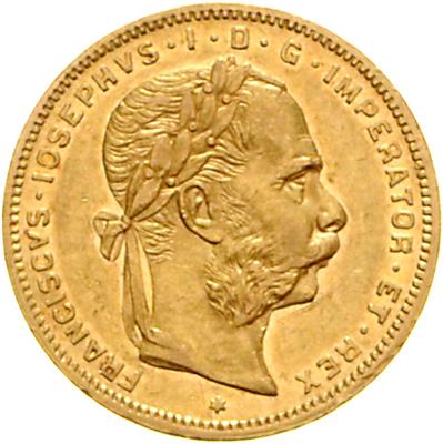 Franz Josef I. GOLD - Monete, medaglie e carta moneta