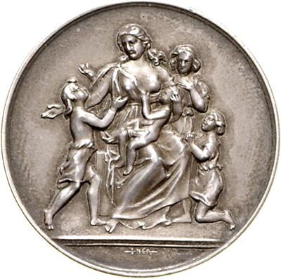 Leopoldstädter Humanitäts Verein - Monete, medaglie e carta moneta