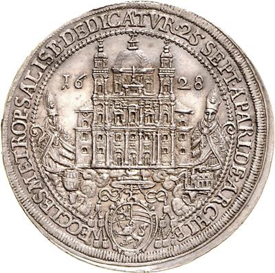 Paris Graf Lodron - Münzen, Medaillen und Papiergeld