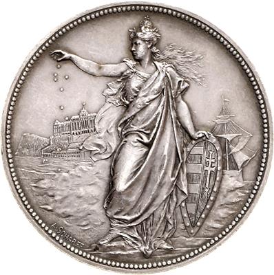 Pferdesport - Coins, medals and paper money