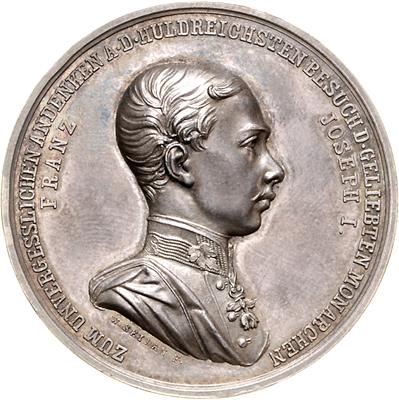 Prager Scharfschützenkorps - Coins, medals and paper money