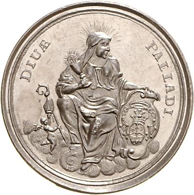 Wiederherstellung des Bistums Karlsburg - Monete, medaglie e carta moneta