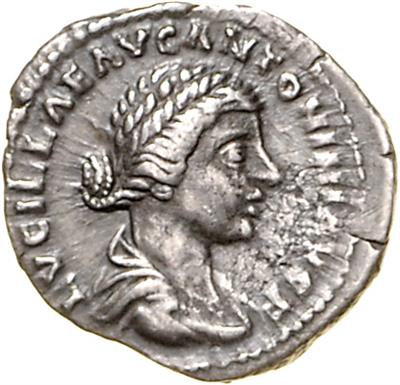 (10 versch. Denare) Marcus Aurelius 161-180 - Mince a medaile