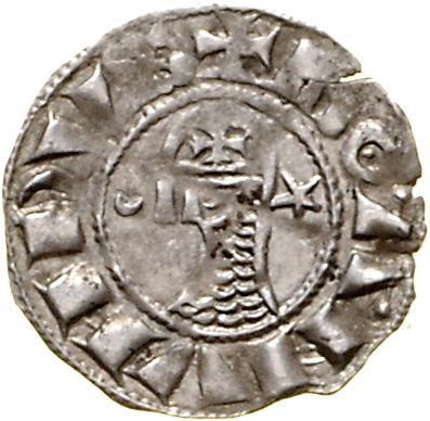 Antiochia, Bohemund III. 1188-1201 - Münzen, Medaillen und Papiergeld