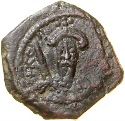 Antiochia, Tankred 1101-1103 und 1104-1112 - Monete, medaglie e carta moneta