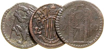 Benedikt XIV. 1740-1758 - Monete, medaglie e carta moneta