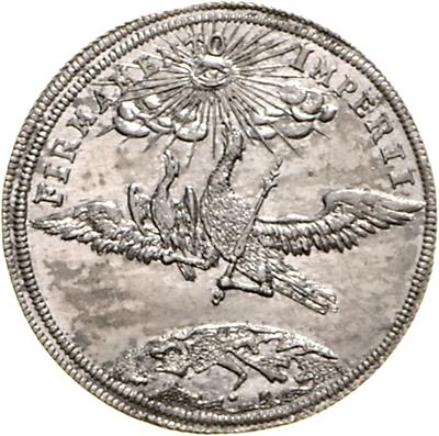 Breslau Bistum, Franz Ludwig von Pfalz Neuburg 1683-1732 - Monete, medaglie e carta moneta