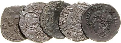 Gregor XIII. 1572-1585 - Monete, medaglie e carta moneta