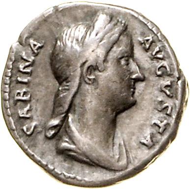 Hadrianus 117-138 - Mince a medaile