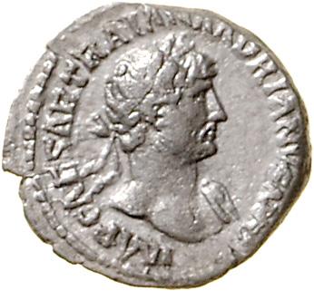 Hadrianus 117-138 - Monete, medaglie e carta moneta