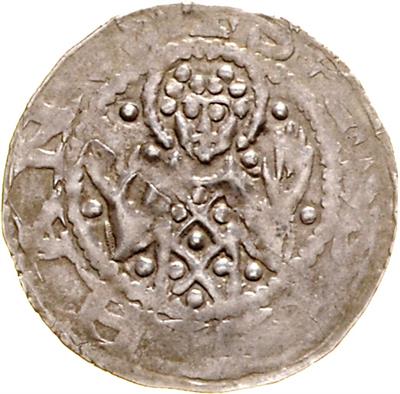 Halberstadt bischöfliche Münzstätte, Rudolf I. 1136-1149 - Monete, medaglie e carta moneta