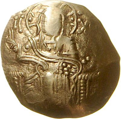 Kaiserreich von Nicea, Johannes III. Ducas Vatazes 1222-1254, GOLD - Monete, medaglie e carta moneta