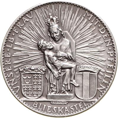 Karl Goetz 28.6.1875- 8.9.1950 - Mince a medaile