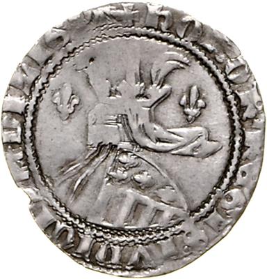 Karl Robert 1307-1342 - Mince a medaile