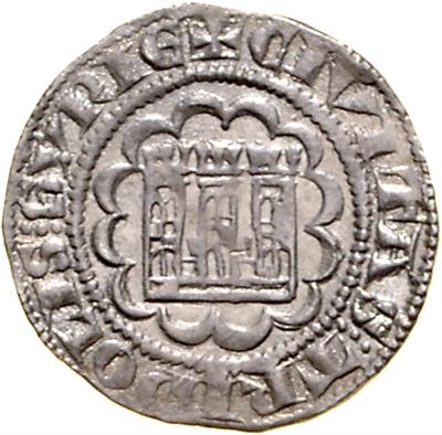 Kreuzfahrer in Tripolis, Bohemund VII. 1275-1287 - Mince a medaile