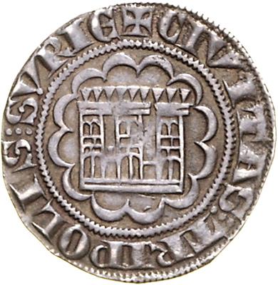 Kreuzfahrer in Tripolis, Bohemund VII. 1275-1287 - Coins, medals and paper money