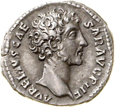 Marcus Aurelius 161-180 - Monete, medaglie e carta moneta
