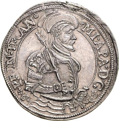 Michael I. Apafi 1661-1690 - Monete, medaglie e carta moneta