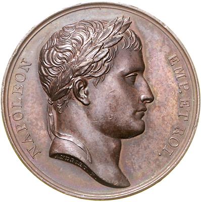 Napoleon I. 1804-1815 - Monete, medaglie e carta moneta