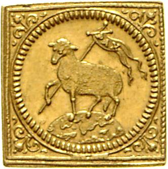Nürnberg Stadt GOLD - Münzen, Medaillen und Papiergeld