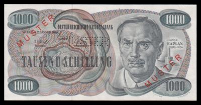 Österreich - Coins, medals and paper money