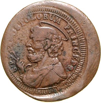 Pius VI. 1775-1799 - Coins, medals and paper money