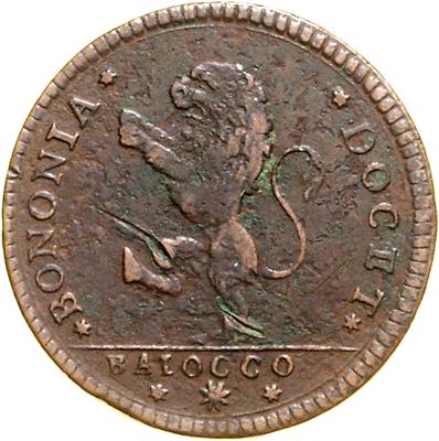 Pius VI. 1775-1799 - Mince a medaile