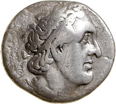 Rom Kaiser u. a. - Monete, medaglie e carta moneta