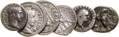 Rom Kaiserzeit - Monete, medaglie e carta moneta