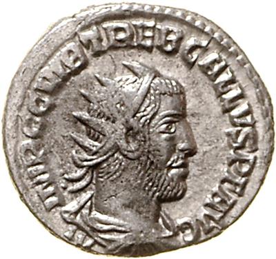 Slg. Gordianus III. bis Volusianus - Monete, medaglie e carta moneta