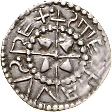 Stephan I. 997-1038 - Mince a medaile
